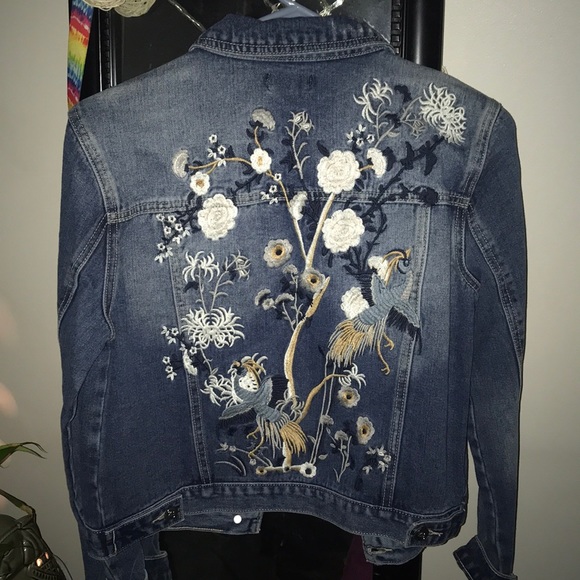 Jean Jacket - Picture 2 of 2